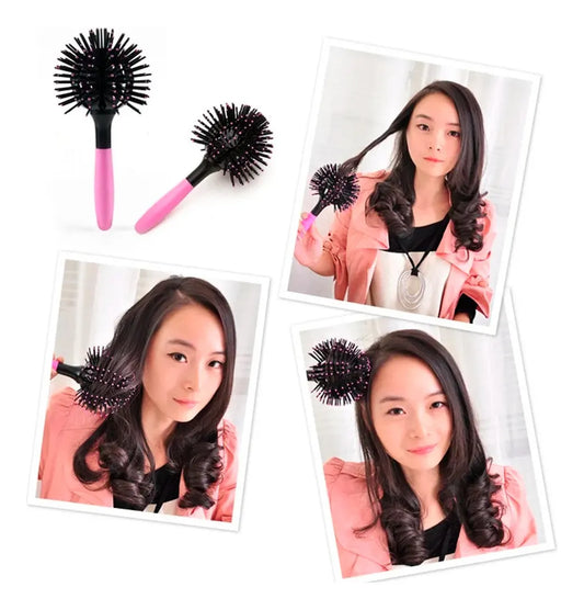 CEPILLO DE CABELLO 360° Producto Viral